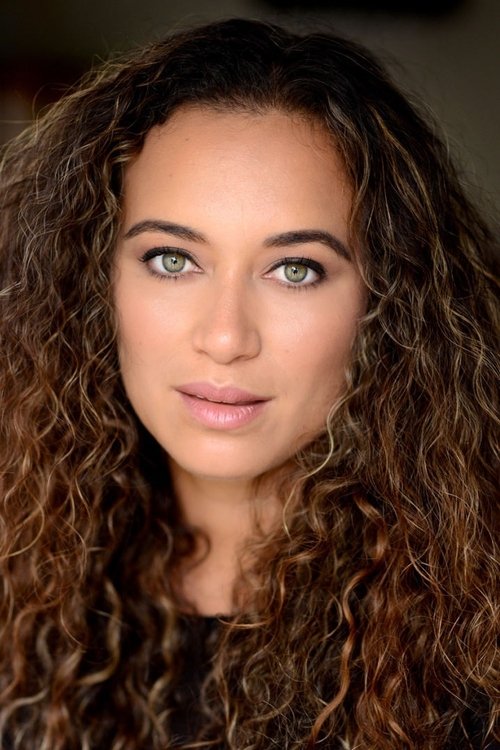 Gloria Blake as Mary (as Gloria Ofa Blake)