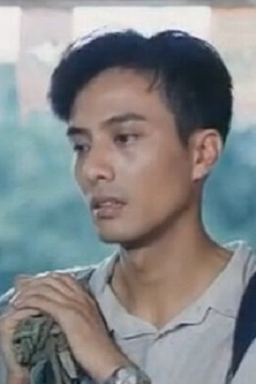 Yu Han as Art teacher (Mr. Kuo)