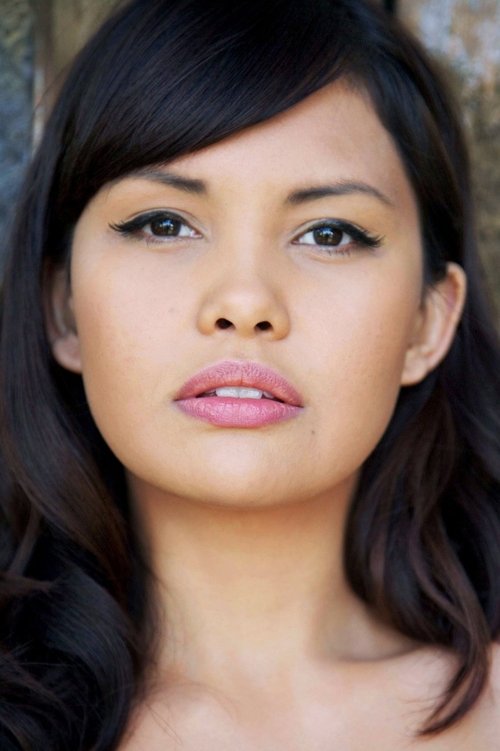 Maria Del Carmen as Female Bar Patron