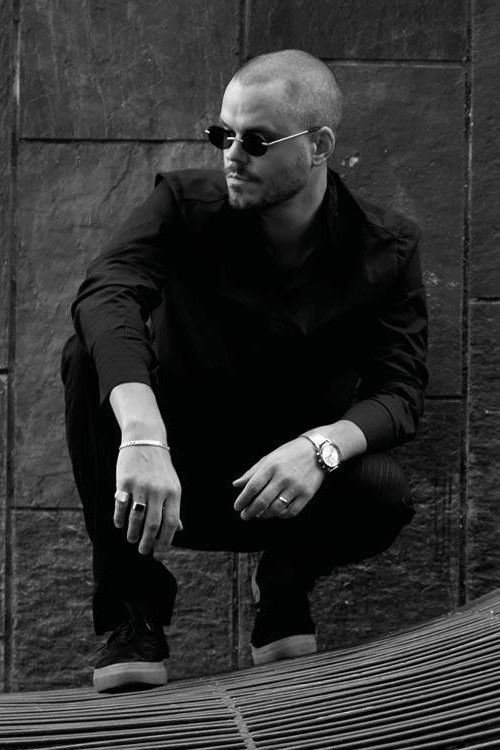 Herbert Munkhammar as 