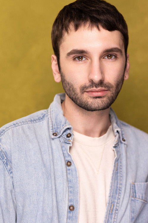 Jake McClellan as Purple Guy / NewsCaster/Monster Girl / Ben Vo / Dr. Knucklehead