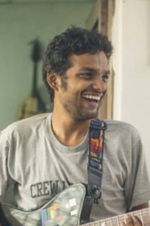 Vivek Sagar as Himself