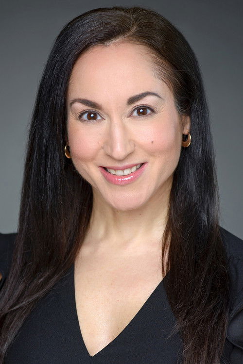 Myriam Sassi as Judge