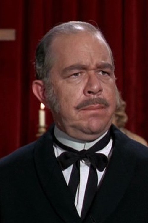 C. Lindsay Workman as Silas