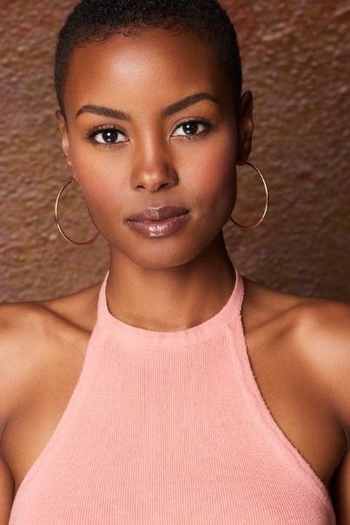 Andrea Bordeaux as Pamela