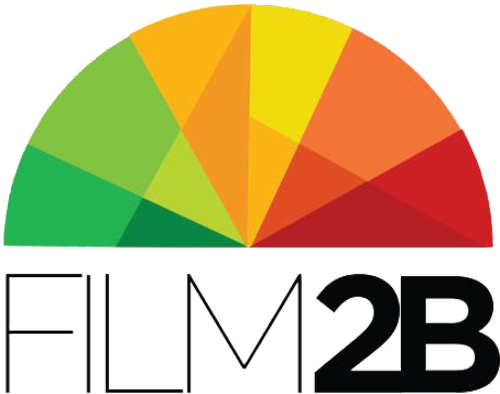 FILM2B logo