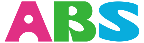 Akita Broadcasting System logo