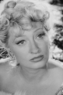 Gudrun Brost as Mrs. Nilsson