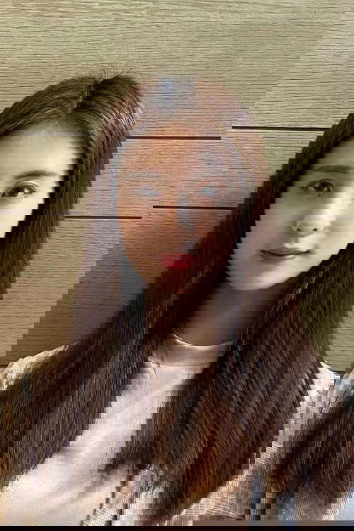 Shining as Cheating Girl