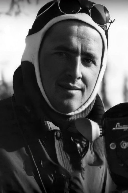 Pierre Tairraz as Self (archive footage)