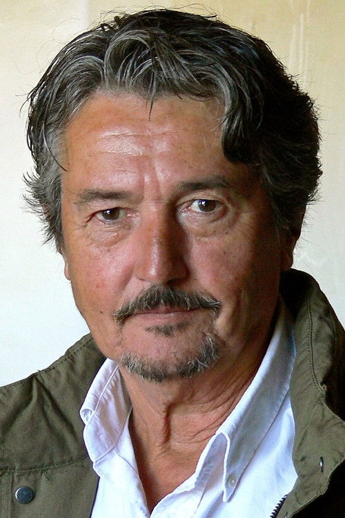 Gilles Janeyrand as le grand oiseau