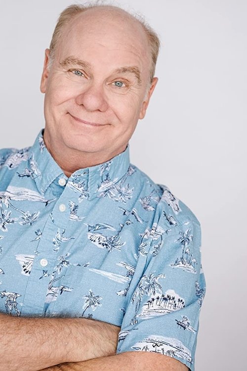 Steven M. Porter as Old Man