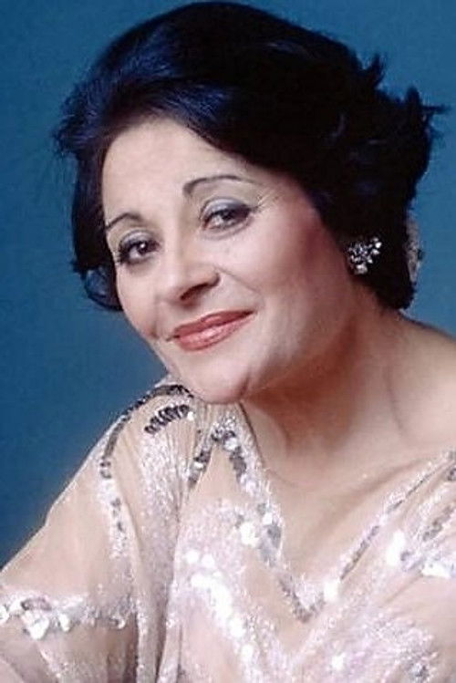 Victoria de los Ángeles as Herself (archive footage)