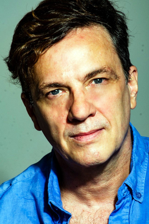 Luciano Suardi as Ezequiel's dad