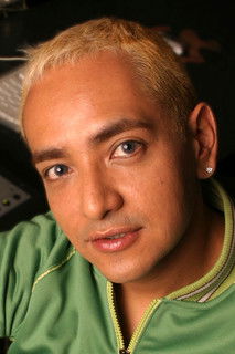 DJ Taro as Devil Bat