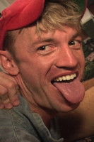 Tom Sawyer as (archive footage)