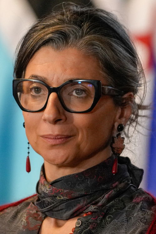 Francesca Albanese as Self