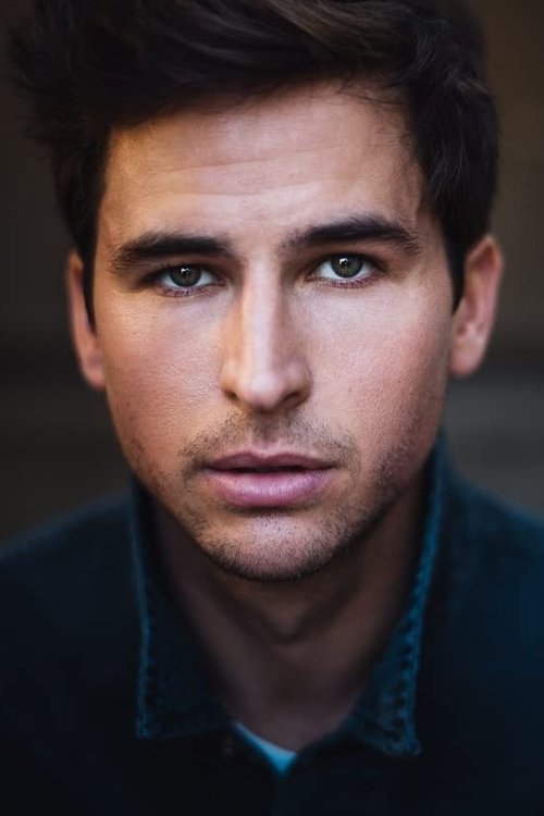 Robert Walker Jeffery as Young Bar Patron (as Bob Jeffery)