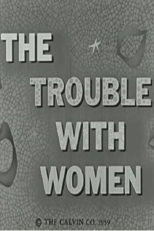 The Trouble with Women poster