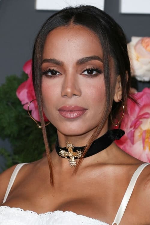 Anitta as Self