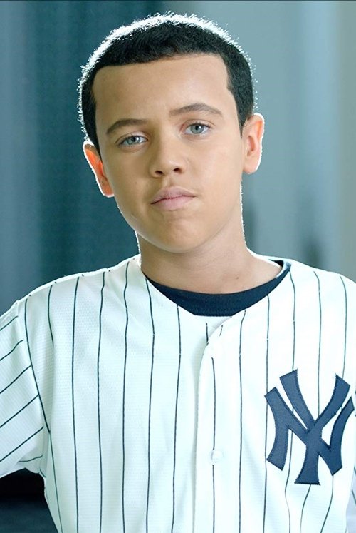Blake McCall as Alex Rodriguez
