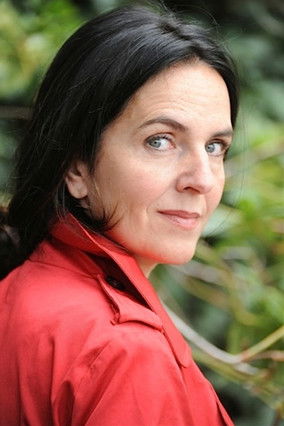 Delphine Montaigne as Femme qui prie