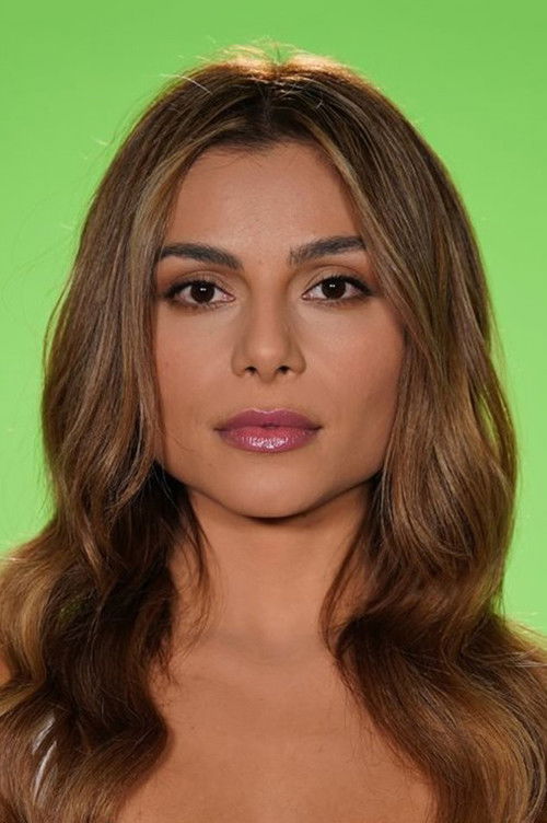 Eleftheria Eleftheriou as Εύα