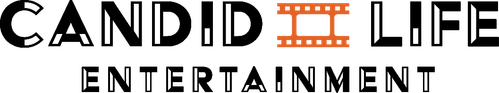 Candid Life Entertainment logo