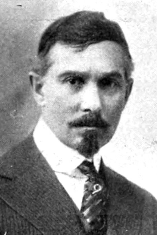 Howard Hall as John Carlyle