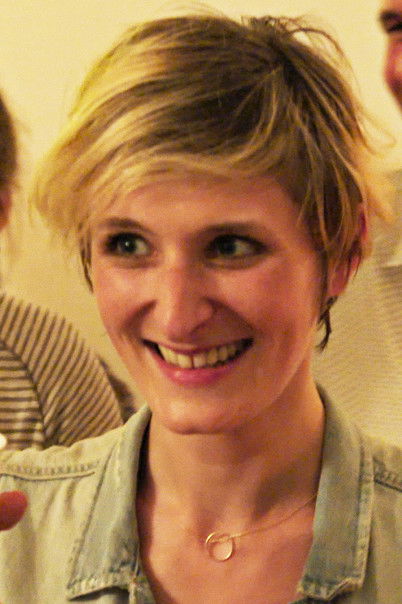 Alissa Borchert as Katharina