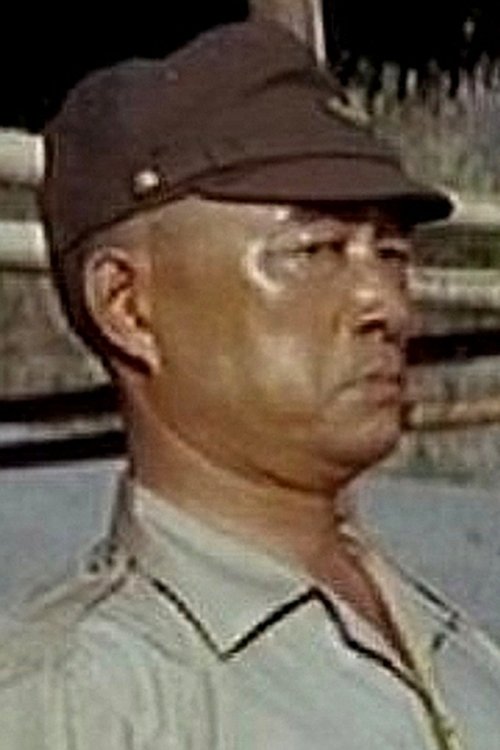 Keiichirō Katsumoto as Lieutenant Miura