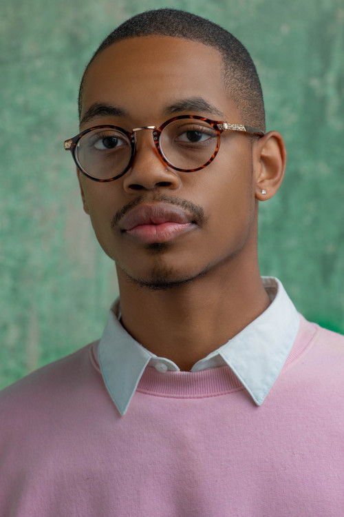 Seven James as Palmer