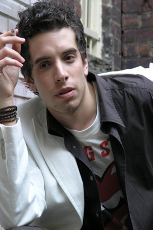 Damian Pelliccione as Dancer