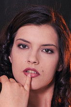 Ronita as (archive footage)