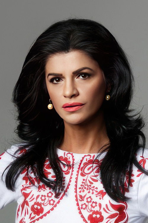 Silvia Šarköziová as 