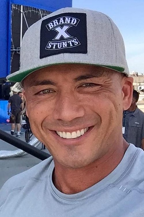 Troy Robinson as Romero