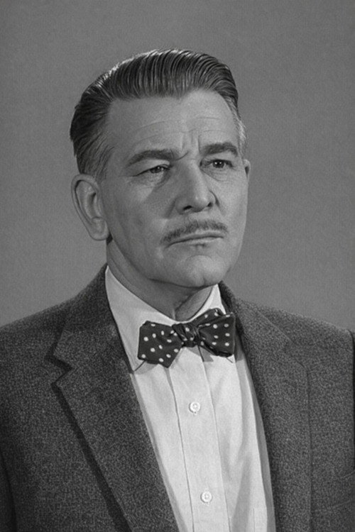 Warren Parker as Mr. Morton (uncredited)