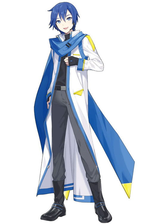 KAITO as Self
