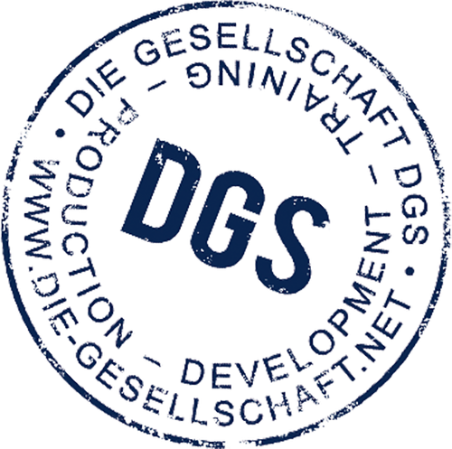 Die Gesellschaft DGS logo
