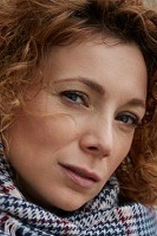 Katia Paliwoda as Barbara Krafftówna