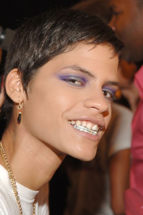 Omahyra Mota as Self