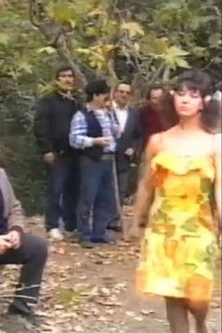 Gabros me to zori poster