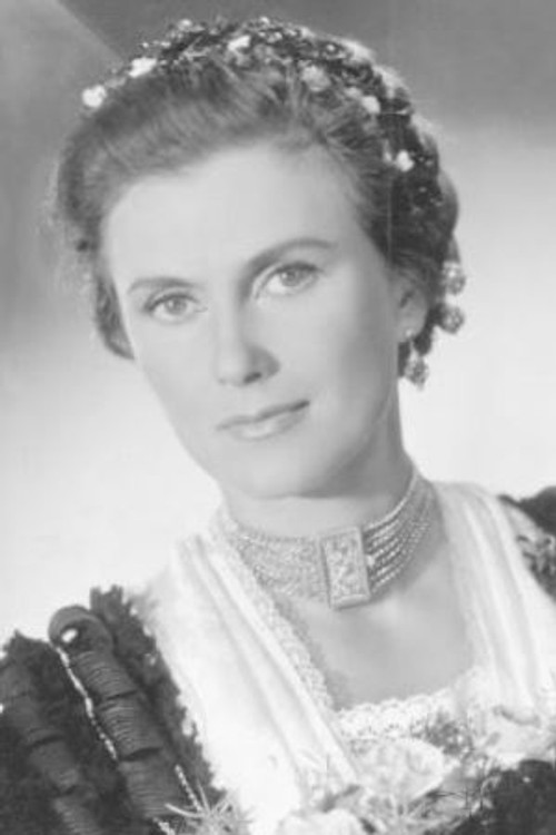 Traute Wassler as Irene