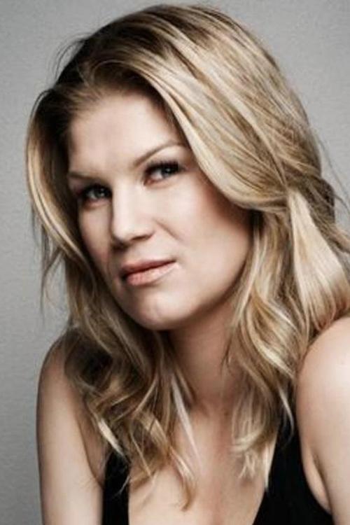 Marinela Dekic as Warrior Woman