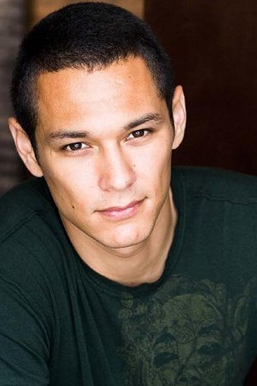 Michael Esparza as Mann