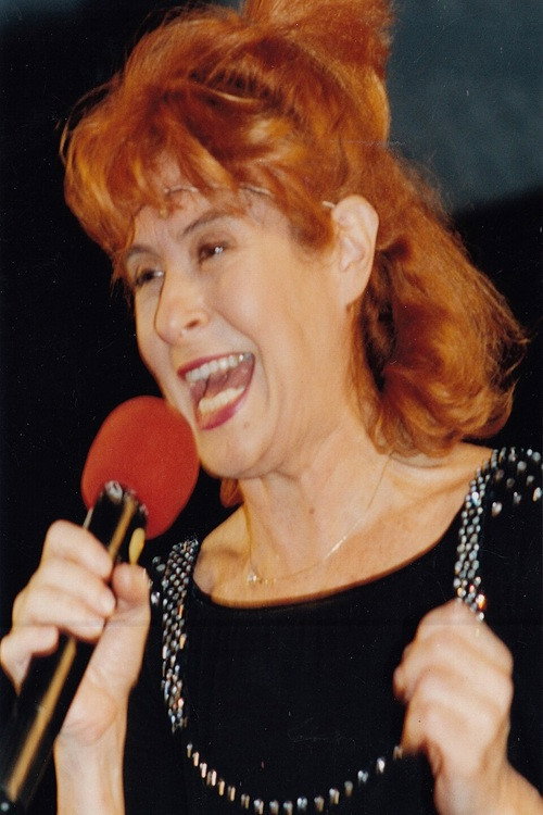 ציפי שביט as 