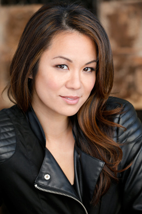 Samantha Quan as Darcie
