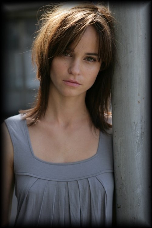 Zuzana Ďurdinová as 