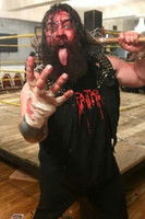 Casanova Valentine as Casanova Valentine