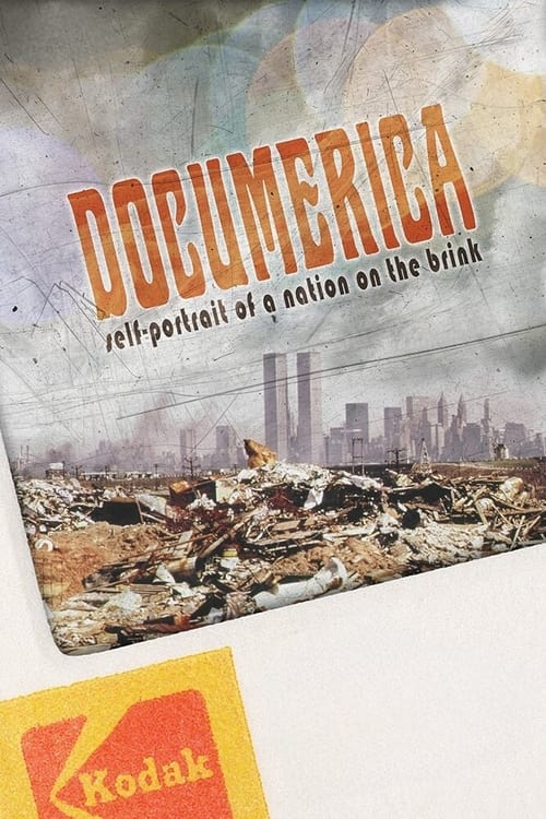 Documerica: Self-Portrait of a Nation on the Brink poster